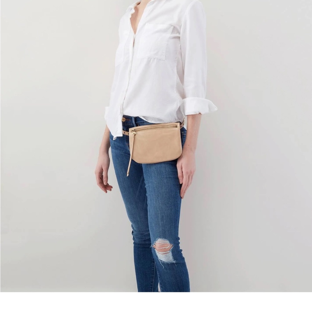 Hobo International saunter belt bag Fanny pack